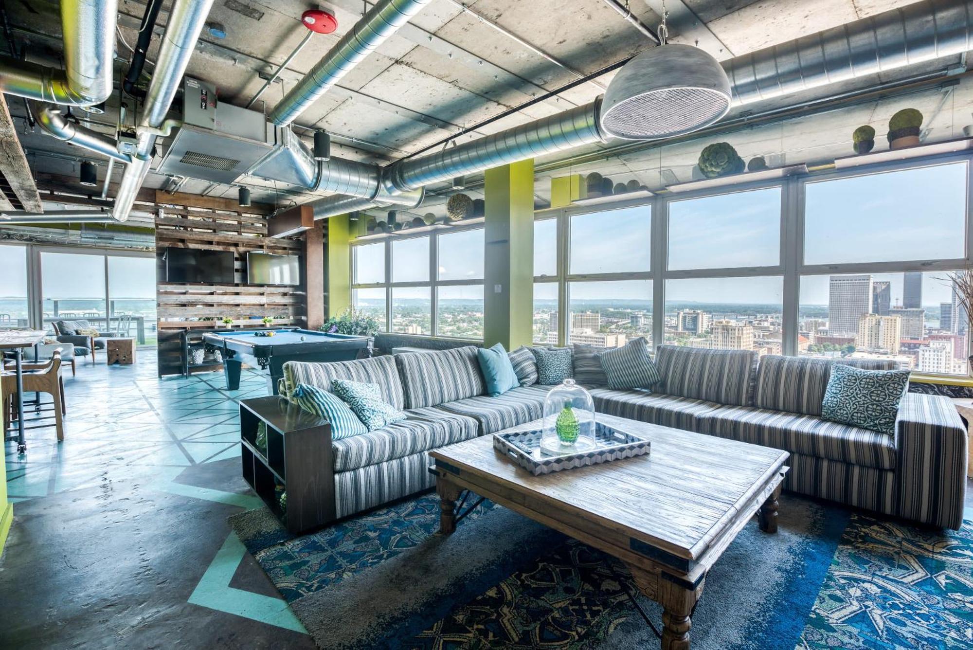 Cozysuites 800 Tower 2Br With Gym! 28 ลุยส์วิลล์ ภายนอก รูปภาพ